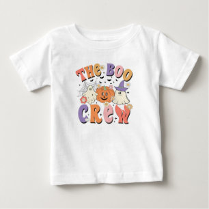 The Boo Crew Baby T-Shirt