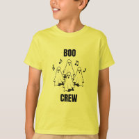 The Boo Crew Choir