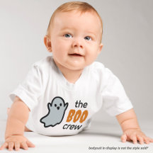 The Boo Crew Ghoul Halloween