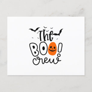 The Boo Crew Postcard