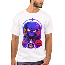 The Boo crew pumpkin Halloween t-shirt 