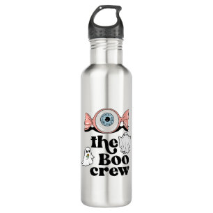 The Boo Crew   Spooktacular Halloween Squad 710 Ml Water Bottle