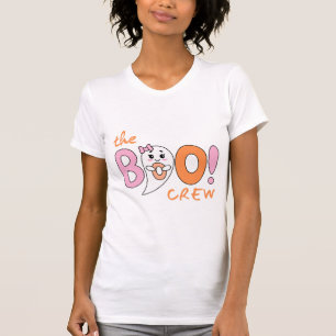 The Boo Crew T-Shirt