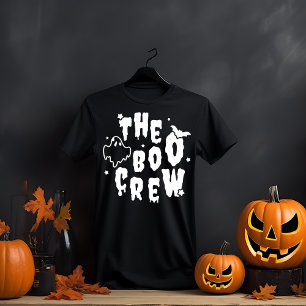 The Boo Crew T-Shirt