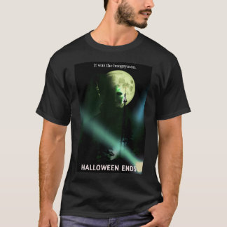 The Boogeyman - Moon Head T-Shirt