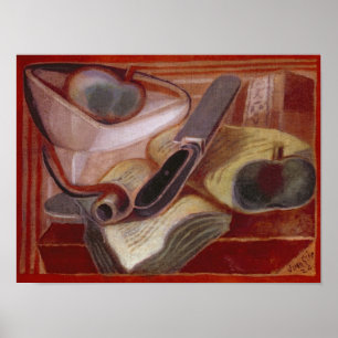 The Book, 1924 Poster