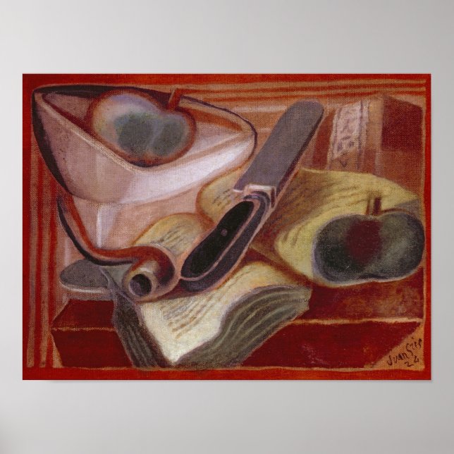 The Book, 1924 Poster (Front)