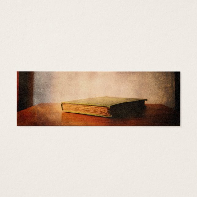 The Book Bookmark (Front)