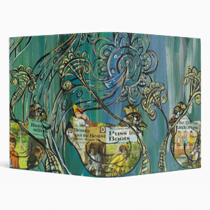 The Book Chooks Binder