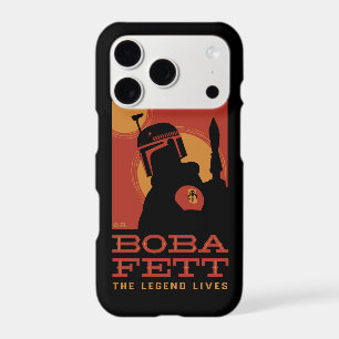 The Book of Boba Fett Retro Boba Fett Outline