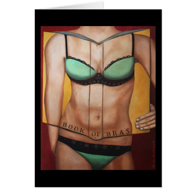 The Book Of Bras (Front)
