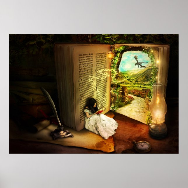 The Book Of Secrets Poster (Front)