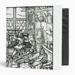 The Bookbinder, published by Hartman Schopper Binder
