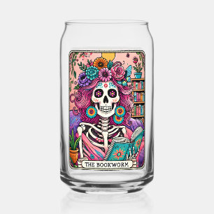 The Bookworm  Can Glass