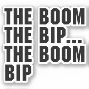 The Boom Bip