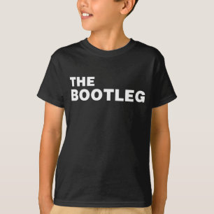 THE BOOTLEG Shirt from the Remix Encore Mic Drop