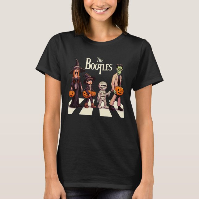 The Bootles T-Shirt (Front)