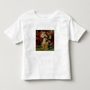 The Borgia Family, 1863 Toddler T-shirt