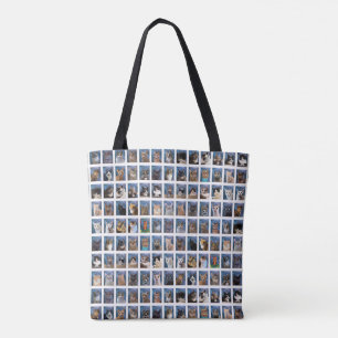 The Boring Group Cat Class of 2023 Tote Bag