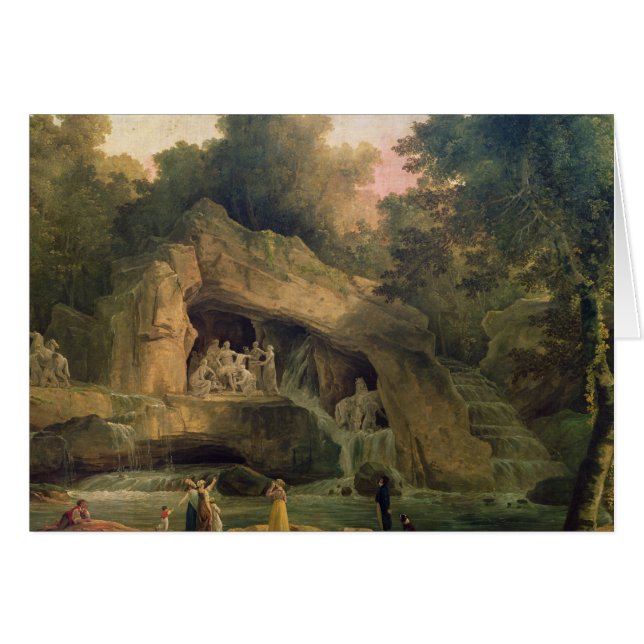 The Bosquet des Bains d'Apollo (Front Horizontal)