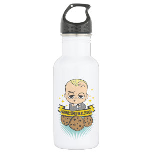 The Boss Baby   Baby & Cookies are for Closers! 532 Ml Water Bottle
