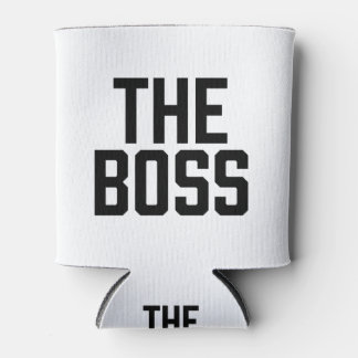 The Boss Can Cooler