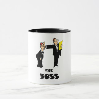 The Boss Cup