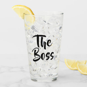 THE BOSS GLASS