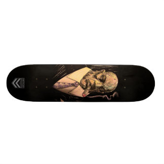 The Boss Skate deck by Morgan