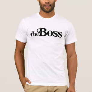 The Boss T-Shirt