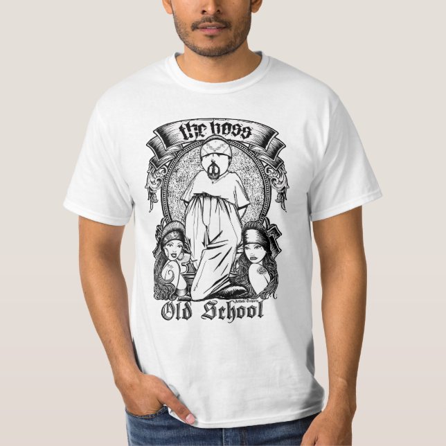 The Boss T-Shirt (Front)