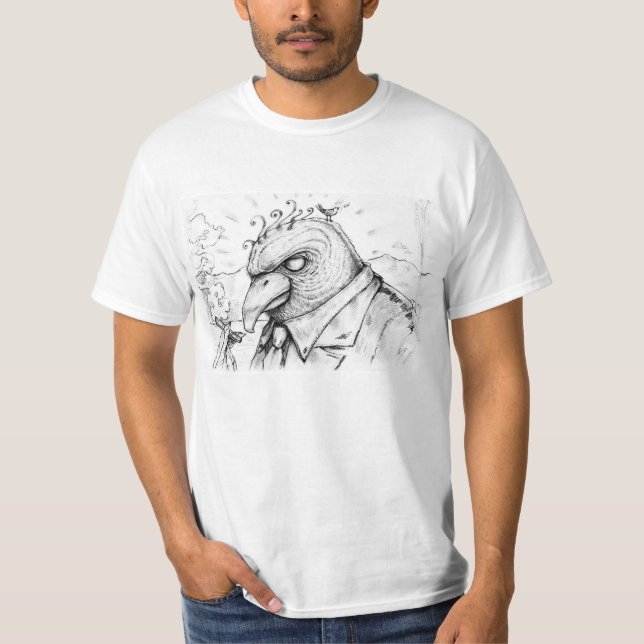 The Boss T-Shirt (Front)