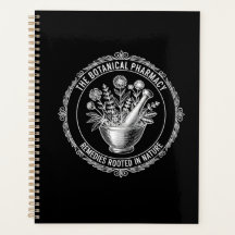 The Botanical Pharmacy Remedies Rooted in Nature