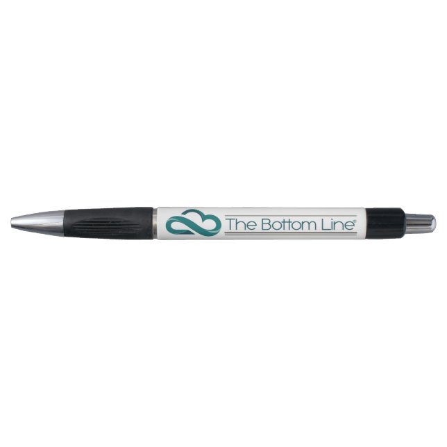 The Bottom Line Click  Pen (Front)