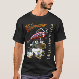 The Boulevardier mens T-Shirt