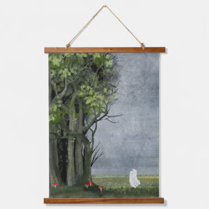 The Boundary Hanging Tapestry