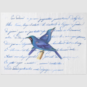 The Bouquet Series Design 104 Tissue Paper