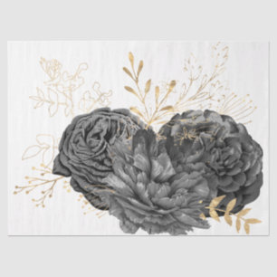 The Bouquet Series Design 10 Tissue Paper
