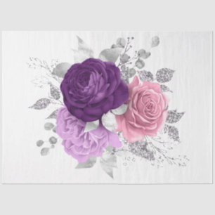 The Bouquet Series Design 153 Tissue Paper