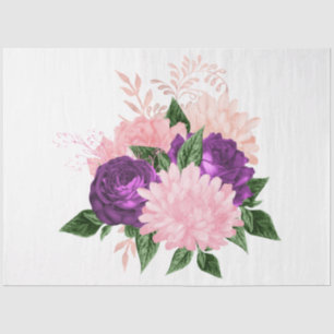 The Bouquet Series Design 175 Tissue Paper