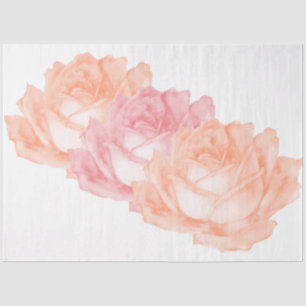 The Bouquet Series Design 178 Tissue Paper