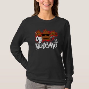 The Bowel Movement With Crown Poop Best Friends Cr T-Shirt