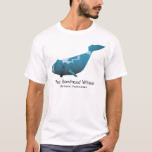 The Bowhead Whale Men's T-Shirt