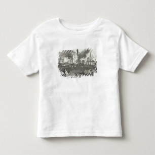 The Bowling-green and Marketfield-street, New Toddler T-shirt