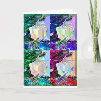 The Box of Love Holiday Card