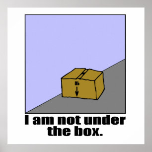 The Box Poster