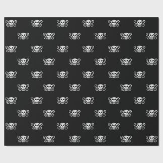 The Box Wrapping Paper