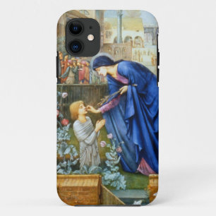 THE BOY AND THE VIRGIN iPhone 11 CASE