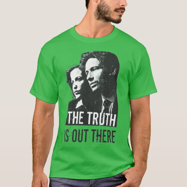 The Boy friend T-Shirt (Front)