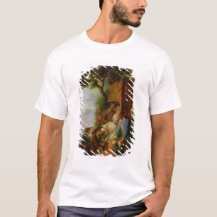 The Boy from Savoy and his Marmot, 1783 T-Shirt